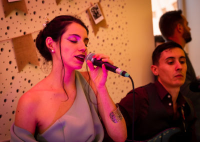 Vibes duo musical