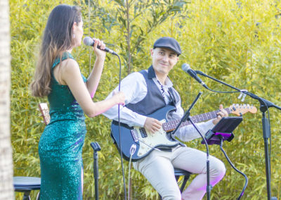 Vibes Duo musical